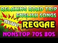 NEW BEST REGGAE MUSIC MIX 2024~New Reggae Songs 2024👑RELAXING REGGAE SONGS