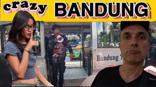 🇮🇩 BANDUNG || TOTALLY UNEXPECTED 24hrs. IN BANDUNG || Bandung Bus Tour #Bandung