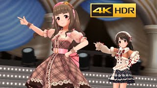 4K HDR「STORY」(神谷奈緒 限定SSR6)【デレステ/CGSS MV】