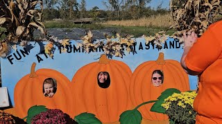 fall 2024 | pumpkin fantasyland, part 1