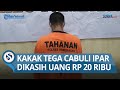 Kakak di Pamekasan Tega Cabuli Adik Ipar di Semak Semak Hingga Hamil, Usai Digauli Dikasih Uang Tutu