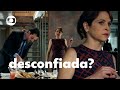 Carolina interroga Alex sobre Angel! | Verdades Secretas | TV Globo