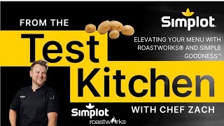 Easy Cauliflower Rice Risotto with Simplot RoastWorks® & Simple Goodness™ Labor-Saving Recipe