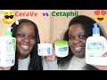 Cetaphil vs CeraVe: Which is Best? |ThePorterTwinZ