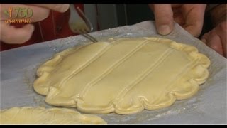 Comment décorer ma galette ? - 750g