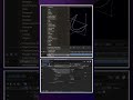 Procedural Doodle Texture in After Effects | Tutorial