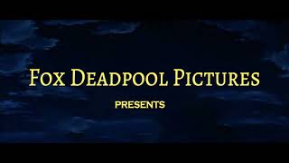 FDPFC logo (1963-1967) (Fox Deadpool Pictures Presents version) (UPDATED)