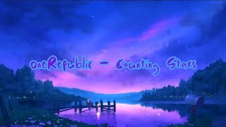 OneRepublic - Counting Stars (Lyrics)