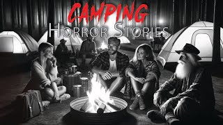 2 Hours of  Scary Camping & Deep woods Horror Stories - Vol 36 (Compilation) Sca