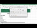 Excel - Add Developer Tab for Mac