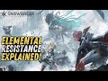 [Snowbreak: Containment Zone] Elemental Resistance & Boss Weakness Guide + FAQ