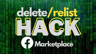 Quick Tip Tuesday Hack How To Delete And Relist When Your Button Isnt Available