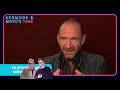 simon mayo interviews ralph fiennes and stanley tucci kermode and mayo s take