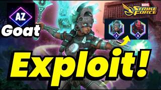 INSANE EXPLOIT! FREE ECLIPSE DIAMONDS! DO BEFORE SCOPELY ENDS EVENT! AZ = GOAT MARVEL Strike Force