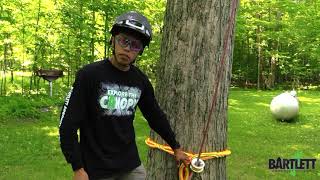 Ultra Sling with ring tip