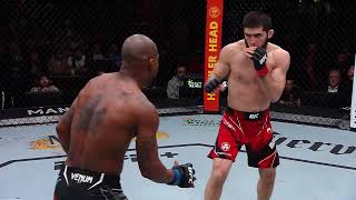 #UFC280 Pelea Gratis: Makhachev vs. Green