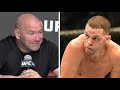 Dana White: Nate Diaz FUTURE in UFC 