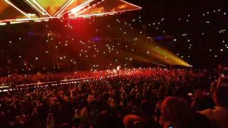 The Weeknd - The Hills [Live at Manchester Arena]