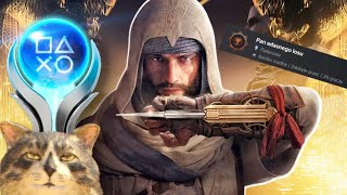 Platynowe Trofeum W Assassin's Creed Mirage To Powrót Do Korzeni