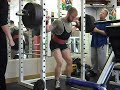 squat 220kg x 1 4 7 10