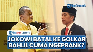 [FULL] Susunan Pengurus Baru DPP Golkar, Tak Ada Jokowi \u0026 Gibran, Kejutan Bahlil Cuma Prank?