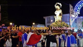 Polistena, Festa della Patrona Santa Marina Vergine 2019 by ToniCondello2