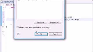 Java Programming Tutorial 28 Creating an Array Table YouTube