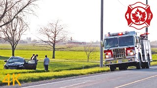 MVC - C-K Fire, Bloomfield Rd. \u0026 10th Line, 05/12/2020