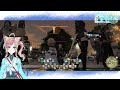 【ff14】リスナーさんと零式行きます！【女性実況】