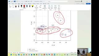 Applied Multivariate Statistical Analysis (2023) - Class #12, principal component analysis