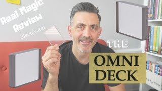 Real Magic Review: The Omni Deck - A Discussion