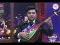 qismət kəlbəcərli ruhani sazda super ifa tvmusic tvmusic