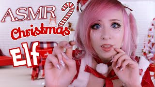 ASMR Roleplay - CAUGHT a Christmas Elf! ~ Personal Attention \u0026 Love ♥