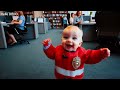 jingle bells song christmas ♥️ funny police baby song kids u0026 toddlers dance by hello dodo