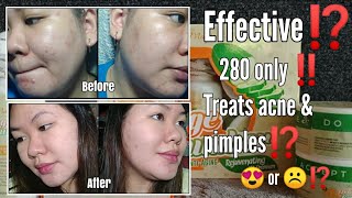 SKIN MAGICAL ORANGE CUCUMBER SET FOR 1 MONTH REVIEW | KUMINIS BA AKO?!