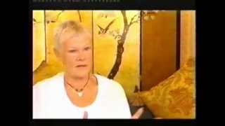 Judi Dench talks about Maria Callas