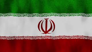 Waving Flag of Iran 4K (Animated Iranian Flag) #2 - پرچم موج دار ایران