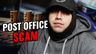 Inside A Latin King S 250 000 Post Office Scam