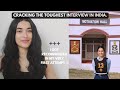 My *honest* SSB Interview Experience-RECOMMENDATION JOURNEY #ssb #ssbinterview #army #cds #nda #ota