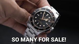 People Are Dumping The Tudor Black Bay 58 & Here's Why!!