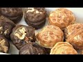 Korean Walnut Cookies and Boongeoppang | Korean Street Food