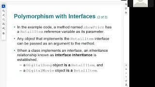 Java Programming - Inheritance - part 3