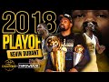 Kevin Durant Was a MONSTER In The 2018 NBA Playoffs 💍💍 | COMPLETE Highlights | FreeDawkins