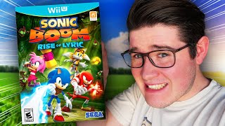 How BROKEN Is Sonic Boom?