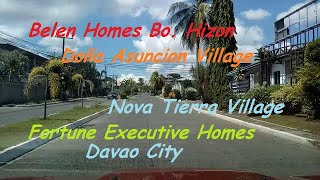 Belen Homes - Doña Asuncion - Nova Tierra - Fortune Homes Davao City