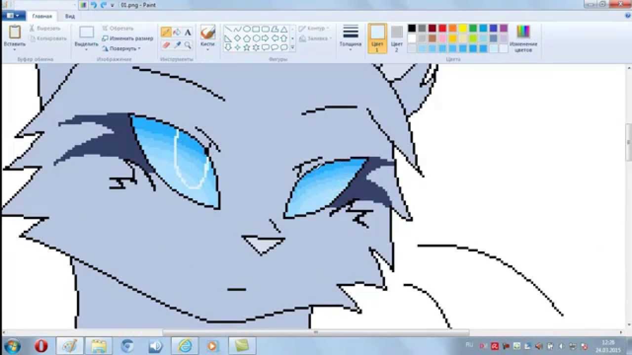 Jayfeather Speedpaint Youtube