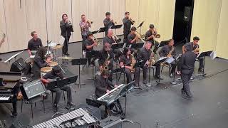 La Fiesta - arr. Micheal Phillip Mossman (SCPA Jazz Ensemble)