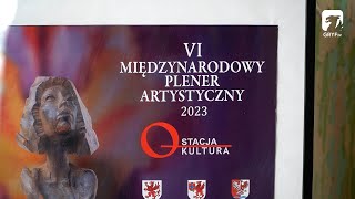 VI Międzynarodowy Plener Artystyczny w Siemczynie - wernisaż