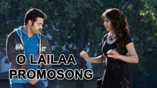 O Lailaa Promo Song || Ramayya Vasthavayya Movie || Jr.Ntr ,Samantha,