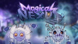 Hairionette on Magical Nexus - My Singing Monsters FANMADE